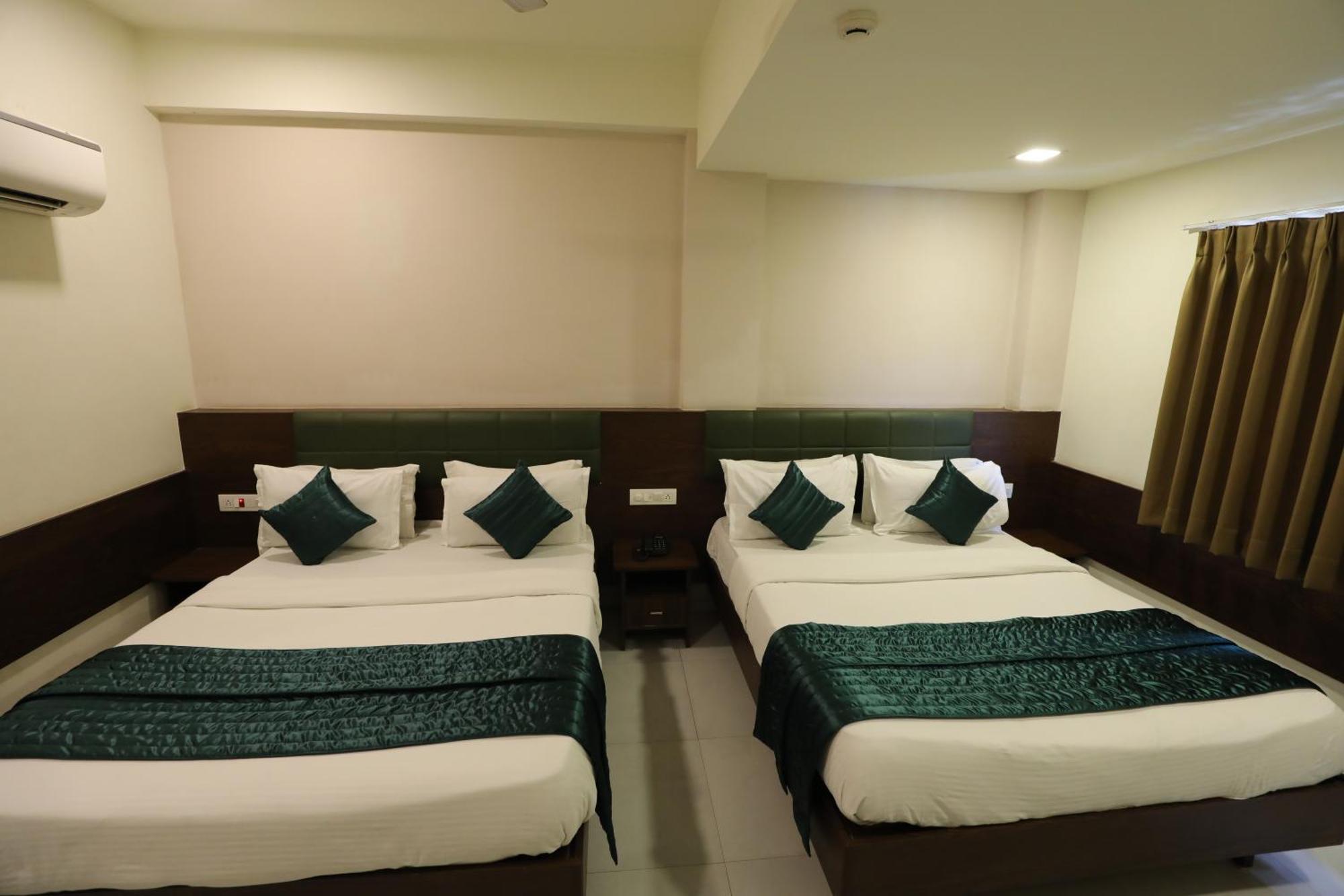 Greenotel Rooms Hazira, Σουράτ Εξωτερικό φωτογραφία